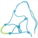 thumbnail image 5 of Herramienta de Entrenamiento de Bridas para Caballos, Cabestros para Exteriores, Cabestros de Cuerda de Entrenamiento para Caballos, Cabestro de Caballo Resistente y Ajustable, 5 of 6