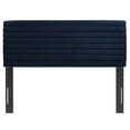 thumbnail image 4 of Modway Tranquil Full/Queen Headboard in Midnight Blue, 4 of 7