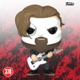 thumbnail image 2 of Funko Pop Jim Root #378 Slipknot Banda Heavy Metal Original, 2 of 3