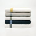 thumbnail image 4 of Superior Embroidered Duvet Cover Set, Full/ Queen, Grey, 4 of 6