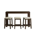 thumbnail image 3 of Picket House Furnishings Drew Occasional Bar Table Single Pack, 3 of 19