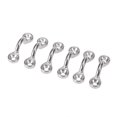 thumbnail image 4 of 1-Piece Kayak Pad Eye Stainless Steel Fixed Deck Ring Shock Cord Fastener Replacement Kit, 4 of 8