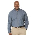 thumbnail image 4 of Sierra Pacific Men's Tall Long Sleeve Denim - 7211, 4 of 5