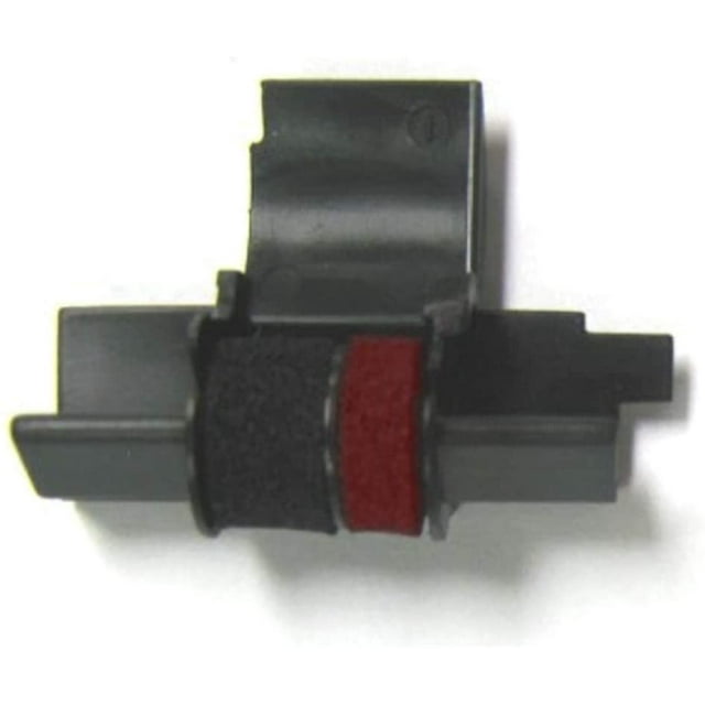 GHSDFBB 'Lot de Six Rouleaux d'Encre pour Calculatrice Canon P23-DH V, Noir et Rouge, Compatibles