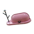 thumbnail image 3 of Mueble de TV, bombonera, divertido y multifuncional, soporte para llaves en la entrada. Rosa, 3 of 9