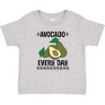 thumbnail image 3 of Inktastic Avocado Every Day Boys or Girls Baby T-Shirt, 3 of 5