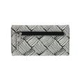 thumbnail image 4 of CTM  File Master Organizer Clutch (Women), 4 of 5