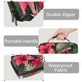 thumbnail image 4 of Herdesigns Tropical Floral Plant Carrying Case for Nintendo Switch 2 with 20 Game Card Slots, Portable Travel Carry Case for Accessories and Console, 4 of 8
