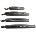 thumbnail image 3 of Bgsha MTB Folding Bicycle Front Rear Mudguard Splash Fender Set For 14-20 Inch Bike, 3 of 4