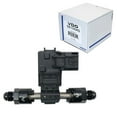 thumbnail image 2 of GM Continental VDO Flex Fuel Sensor E85 13577429, + AN/Barbed Fittings & Adapter Plug, 2 of 3
