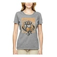 thumbnail image 2 of Wild Bobby, Pittsburgh Fan | Pit Fantasy Football ,Sports, Women Graphic Tee, Heather Grey, Medium, 2 of 4