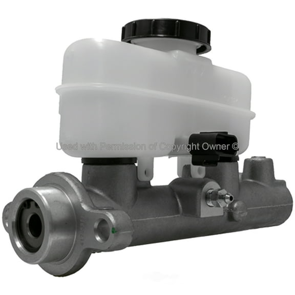 Quality-Built NM4131 New Brake Master Cylinder