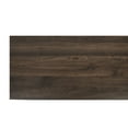 thumbnail image 5 of GDF Studio Farhart Mid Century Modern 4 Drawer Dresser, Walnut and White, 5 of 9