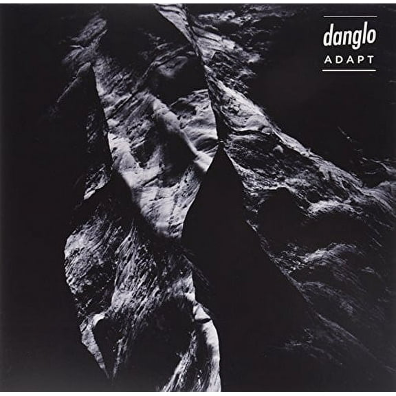 Danglo - Adapt - Electronica - Vinyl