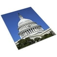 thumbnail image 3 of Print: The United States Capitol Building Sits Atop Capitol Hill At The, 3 of 4