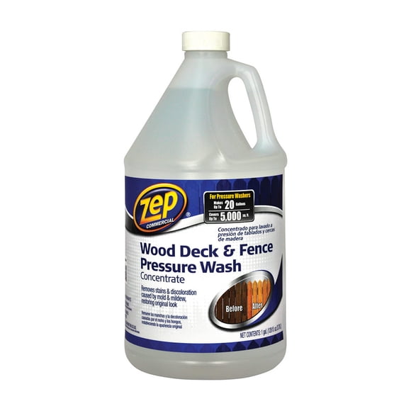 Zep Deck Fnce Cleaner Zep 1G