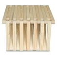 thumbnail image 5 of GloDea Coffee Table X36, Espresso Brown, 5 of 11