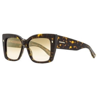 Dsquared2 Hype Sunglasses D2 0072/S 086KU Havana 59mm  display picture 3