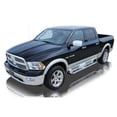 thumbnail image 3 of Raptor 1302-0062M SSR Running Boards; 7 in.; Stainless Steel; Rocker Panel Mount; Mounting Brackets Pre-Installed; Fits select: 2015 ,2018 RAM 1500, 3 of 4
