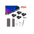 thumbnail image 2 of Cepillo Limpieza Bocinas Limpiador Para iPhone Protector Xtellar negro, 2 of 3