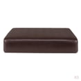 thumbnail image 1 of 3 Housses de Coussin de Siège de Canapé en Cuir PU Extensible, 1 of 5