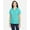 Sea Glass, variant on CORE365 CE112W Women's Fusion ChromaSoft™ Pique Polo-Sea Glass-XL