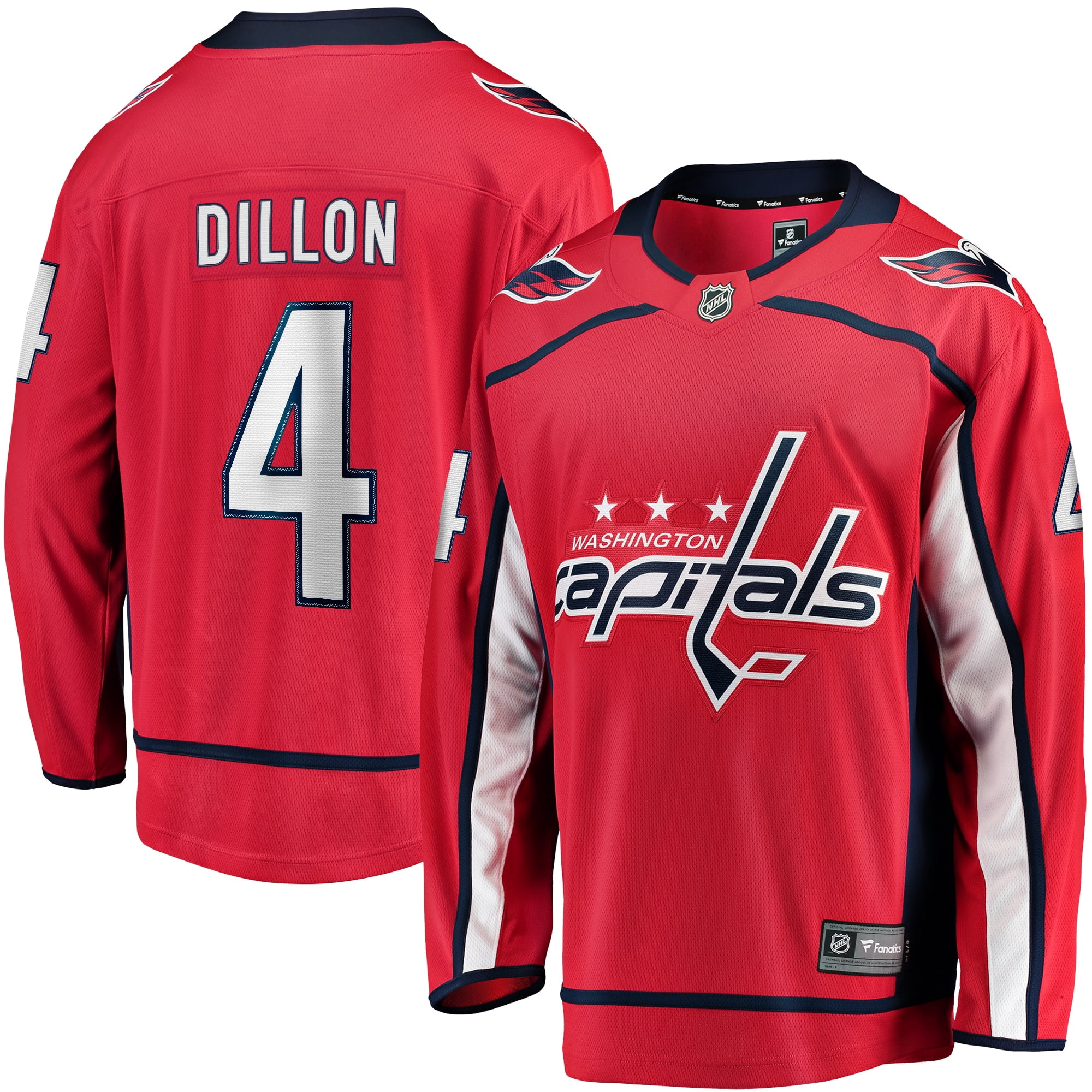 Brenden Dillon Washington Capitals 