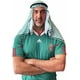 thumbnail image 2 of PromoQatar Turbante Oficial de la Selección Nacional de México Mundial Qatar 2022 Sin marca México, 2 of 2