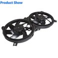 thumbnail image 4 of SEBLAFF Radiator Cooling Fan 621586 Replacement for 2014-2020 Infiniti QX60 2013-2020 Nissan Pathfinder, 4 of 7