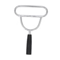 thumbnail image 2 of Abridor de boca para animales, herramienta dilatadora veterinaria, suministro para caballos, mango ergonómico, dispositivo de metal para ganado, para pastizales, interiores y exteriores, 2 of 10