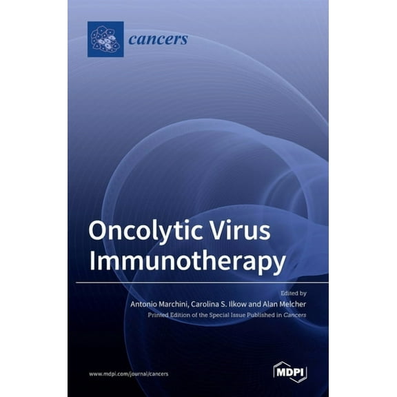 Oncolytic Virus Immunotherapy, (Hardcover)