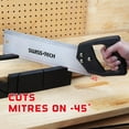thumbnail image 5 of Swiss Tech 12"  Mitre Box And Saw, 5 of 5