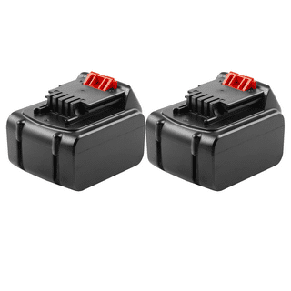 Black And Decker Pivot Driver Battery