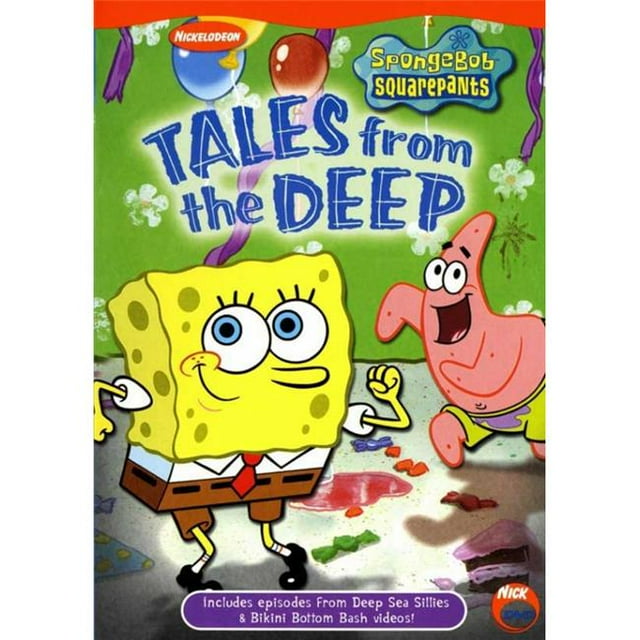 Posterazzi MOVCJ6495 Spongebob Squarepants Affiche de Film - 27 x 40 Po.