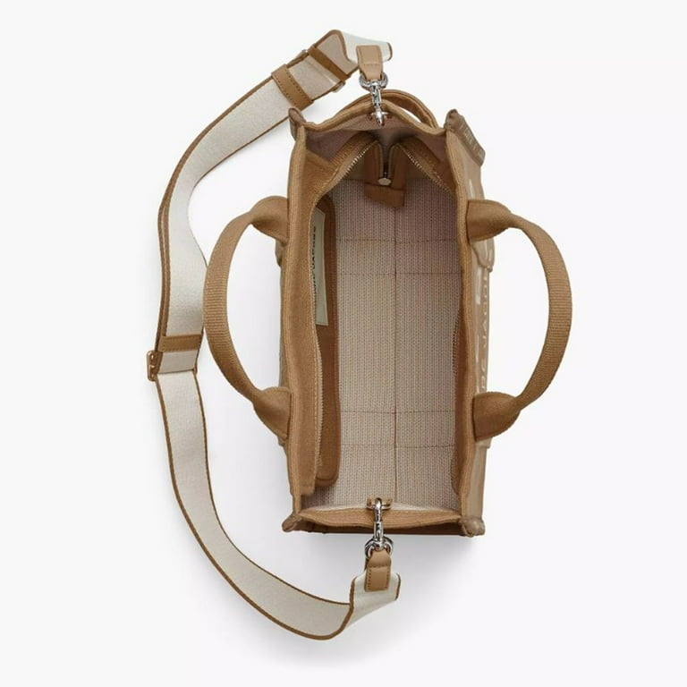 トートバッグ MARC JACOBS Woman Tote bags Beige 2S4HTT005H03 230 Marc Jacobs Designer Women's Medium Tote Bag in Jacquard