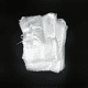 thumbnail image 1 of Bolsa de basura de plástico de boca plana desechable para hotel, bolsa de embalaje gruesa con cordón transparente para hotel, 1 of 4