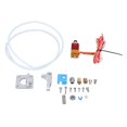 thumbnail image 2 of Piezas de repuesto del extrusor, kit de cabezal de extrusor MK8 D Conjunto de extrusor de impresora D Kit de extrusor de impresora D Durabilidad extendida Jadeshay A, 2 of 8