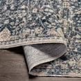 thumbnail image 4 of Mark&Day Area Rugs, 9x13 Blackford Traditional Navy Area Rug, Blue Beige Carpet for Living Room, Bedroom or Kitchen (8'10" x 13'), 4 of 6