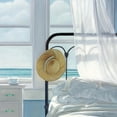 thumbnail image 2 of Art.com Sand in the Sheets Art Print by Karen Hollingsworth, 24" x 24", 2 of 4