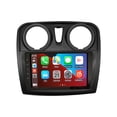 thumbnail image 3 of Android 10 Autoradio 9" Car Navigation Stereo Octa Core 3GB 32GB Multimedia Player GPS Radio 2.5D Touch Screen for Renault DACIA sandero 2012 2013 2014 2015 2016 2017, 3 of 5
