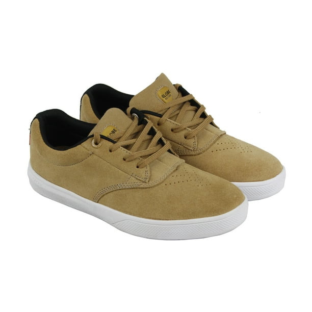 Globe Globe The Eagle Sg Mens Brown Suede Sneakers Lace Globe Globe The Eagle Sg Mens Brown Suede Sneakers Lace