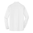 thumbnail image 6 of Yellow Rooster Male Dimension Knit Mens Dress Shirt White M, 6 of 7