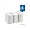 thumbnail image 4 of Angel Soft ps Compact Coreless Bath Tissue Septic Safe, 2-Ply, White, 750 Sheets/Roll, 12 Rolls/Carton, 4 of 5