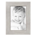 thumbnail image 2 of ArtToFrames 12" x 18" Oak Picture Frame, 12x18 inch Brown MDF Poster Frame (WOM-5318),  Pack, 2 of 8