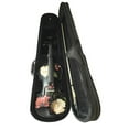 thumbnail image 2 of Rozanna's  Rose Delight 3/4 Black Violin Outfit, New, 5-Year Warranty, 2 of 4
