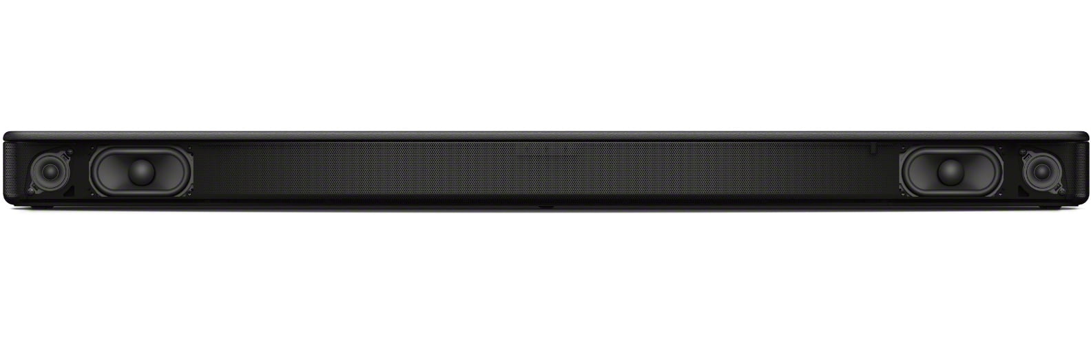 Sony HT-S100F 2.0 Channel Soundbar with Soundbar Bracket and 6ft HDMI cable