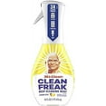 Mr. Clean Freak Deep Cleaning Mist MultiSurface Spray Lemon Zest