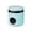 Mint Green, variant on Nnndbs Small Pet Cooling Hideout House, Summer Cool Shelter with Reusable Ice Packs for Hamster Hedgehog Chinchilla Guinea Pig Cage