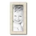 thumbnail image 2 of ArtToFrames 6x14" White Panel Picture Frame, Multi Wood Poster Frame, with Regular Glass and 2 (FBPL-5095), 2 of 7