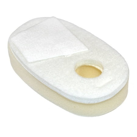 rocket shark hqrp vacuum hv320 coaster deluxepro cleaner fits replacement series foam felt filter kit